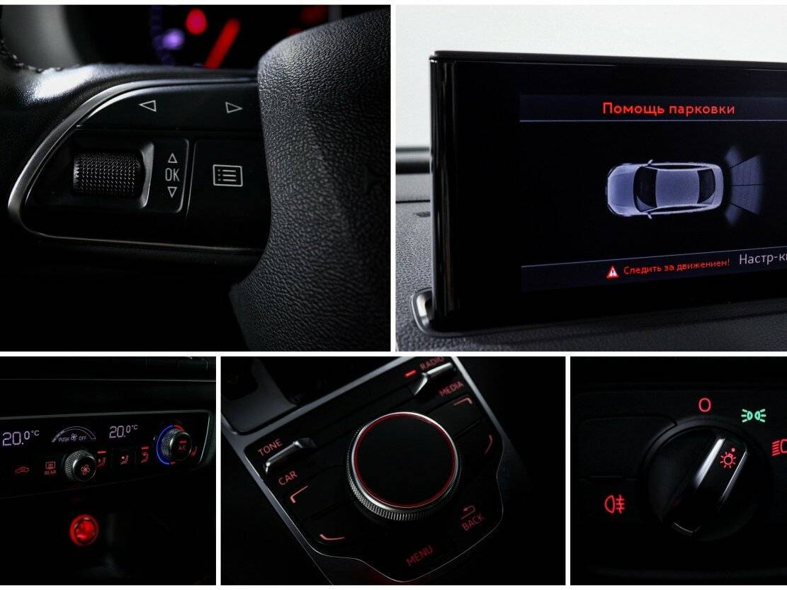 Купить Audi A3, 2015, 160 561 км.. Фото: #17