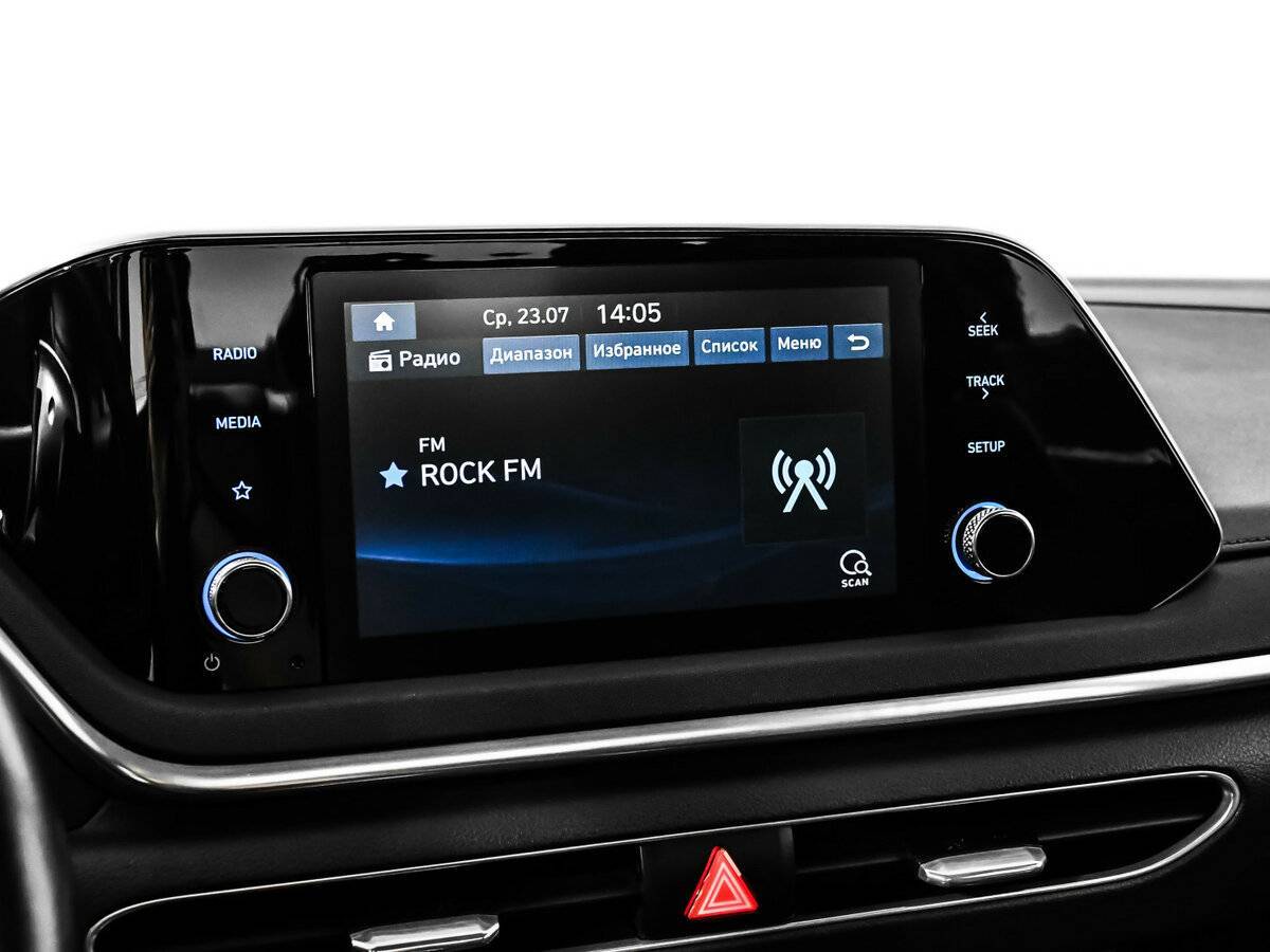 Купить Hyundai Sonata, 2019, 122 145 км.. Фото: #18