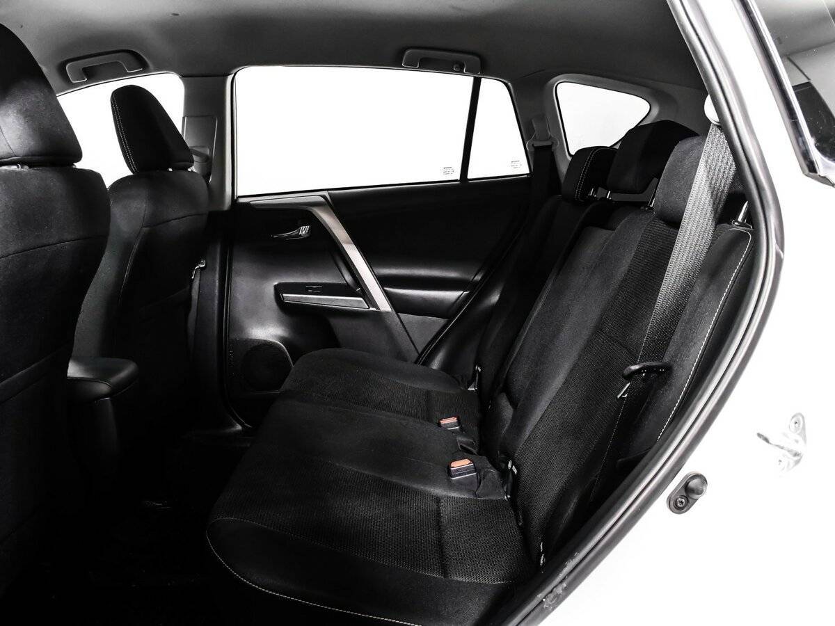 Купить Toyota RAV4, 2017, 85 919 км.. Фото: #12