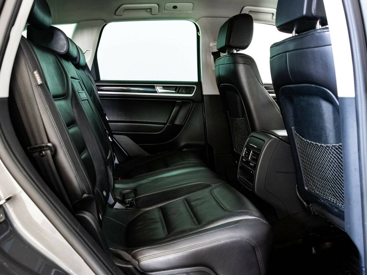 Купить Volkswagen Touareg, 2016, 177 353 км.. Фото: #14