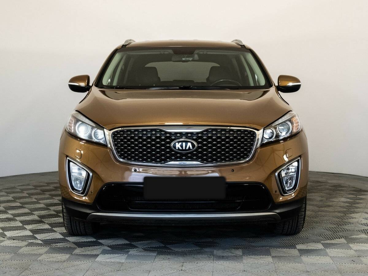 Купить Kia Sorento, 2015, 85 610 км.. Фото: #1