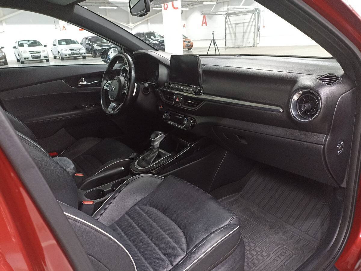 Купить Kia Cerato, 2021, 103 852 км.. Фото: #10