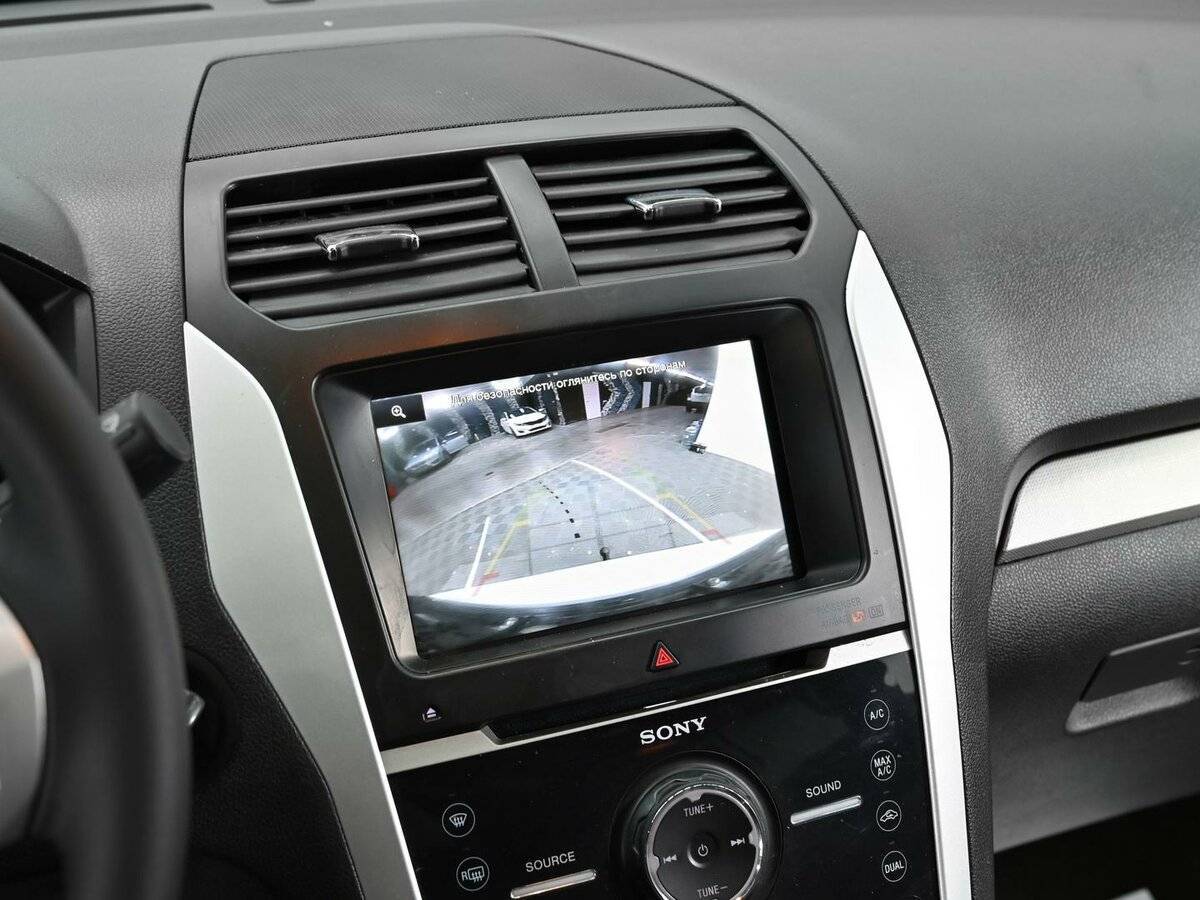 Купить Ford Explorer, 2013, 178 000 км.. Фото: #9