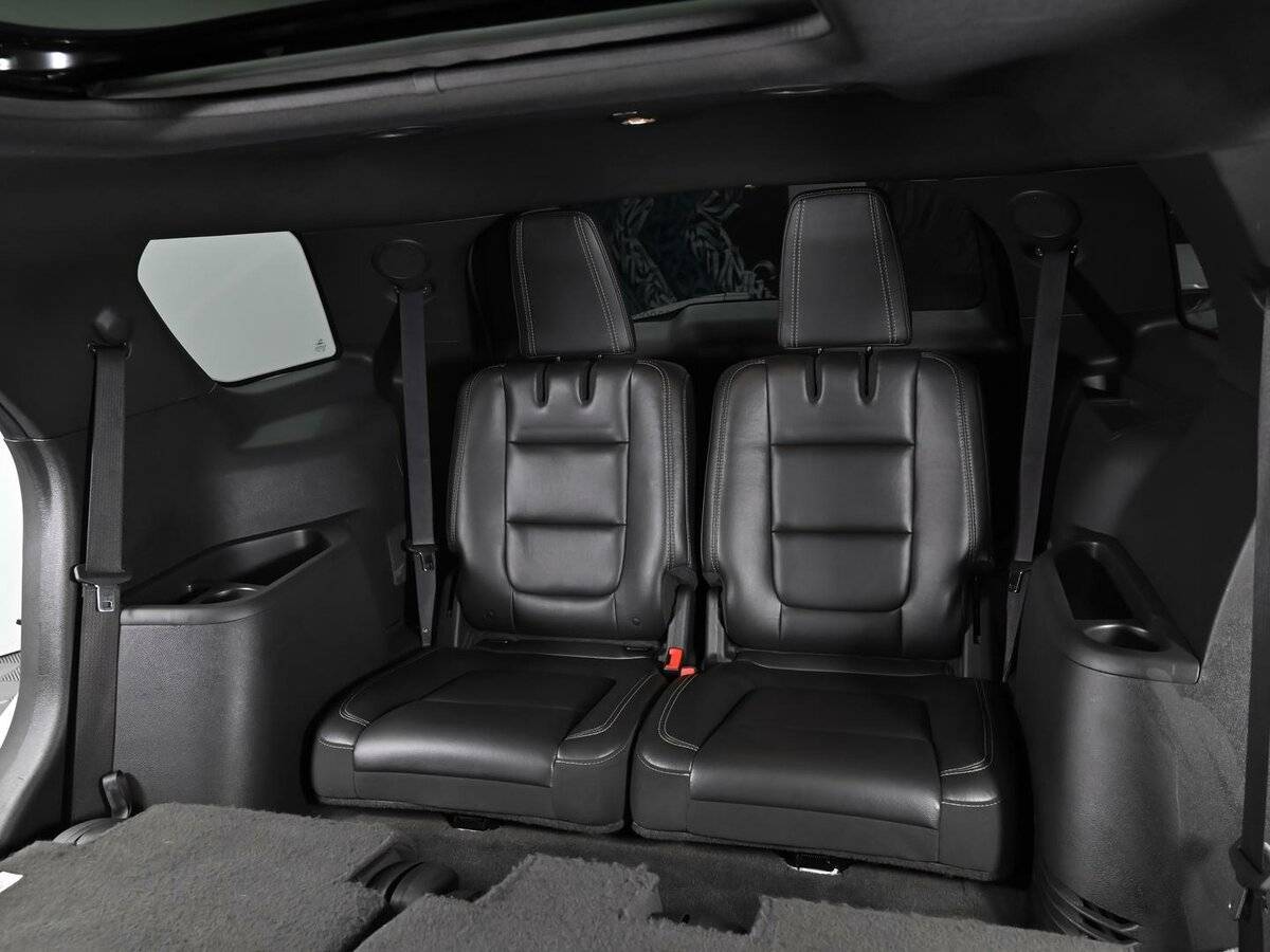 Купить Ford Explorer, 2013, 178 000 км.. Фото: #16