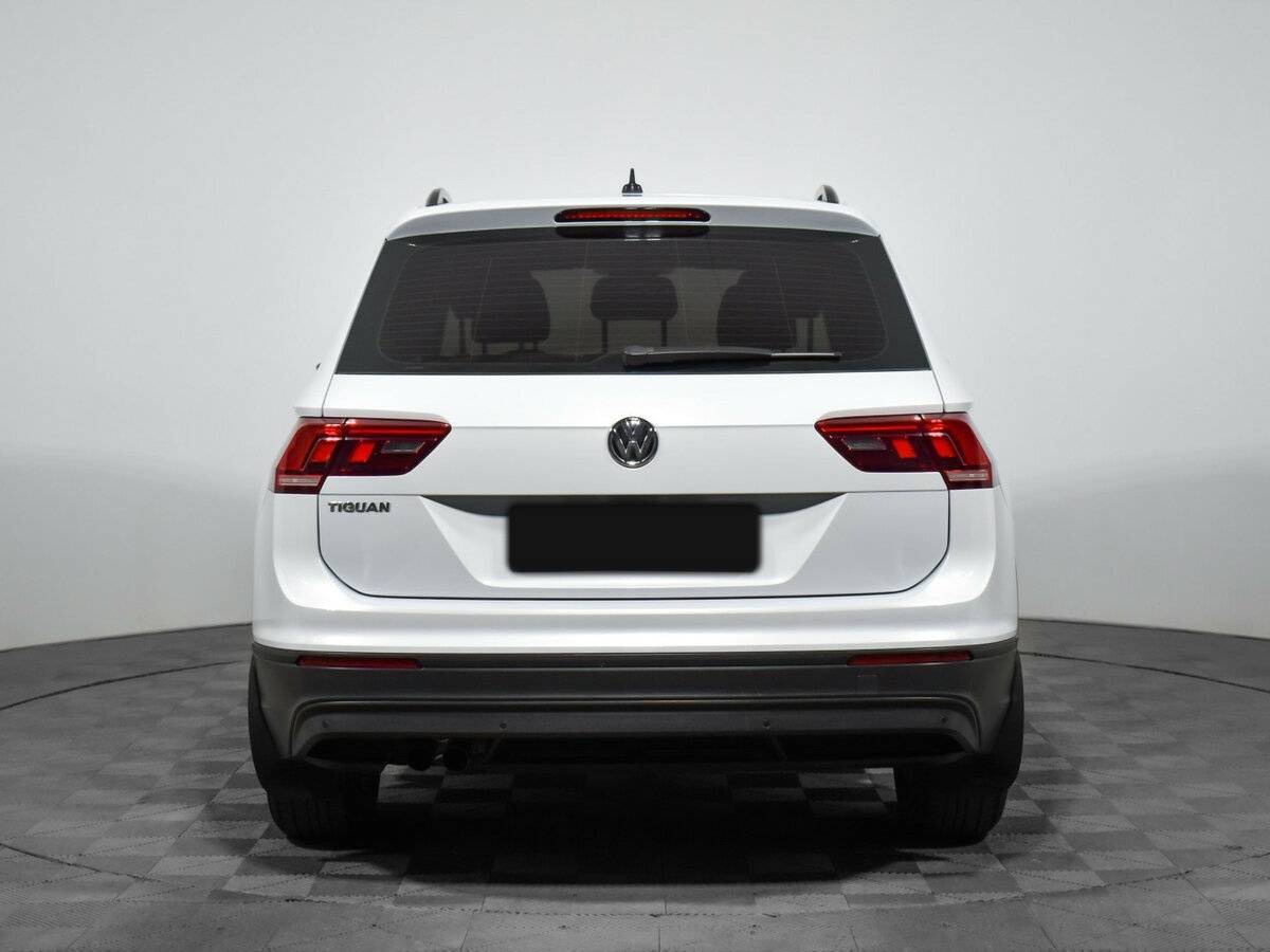 Купить Volkswagen Tiguan, 2019, 101 000 км.. Фото: #5