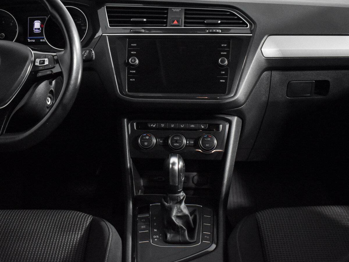Купить Volkswagen Tiguan, 2019, 101 000 км.. Фото: #12