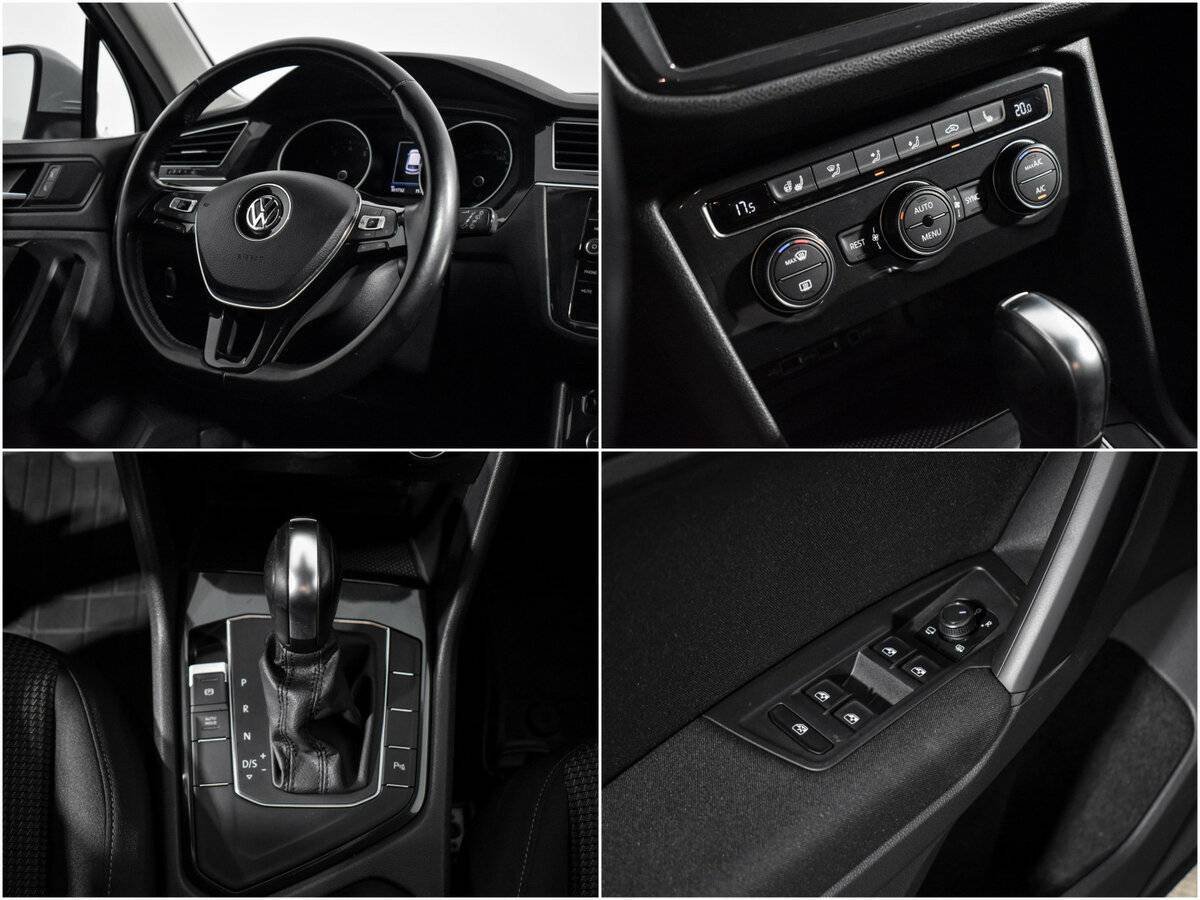 Купить Volkswagen Tiguan, 2019, 101 000 км.. Фото: #16