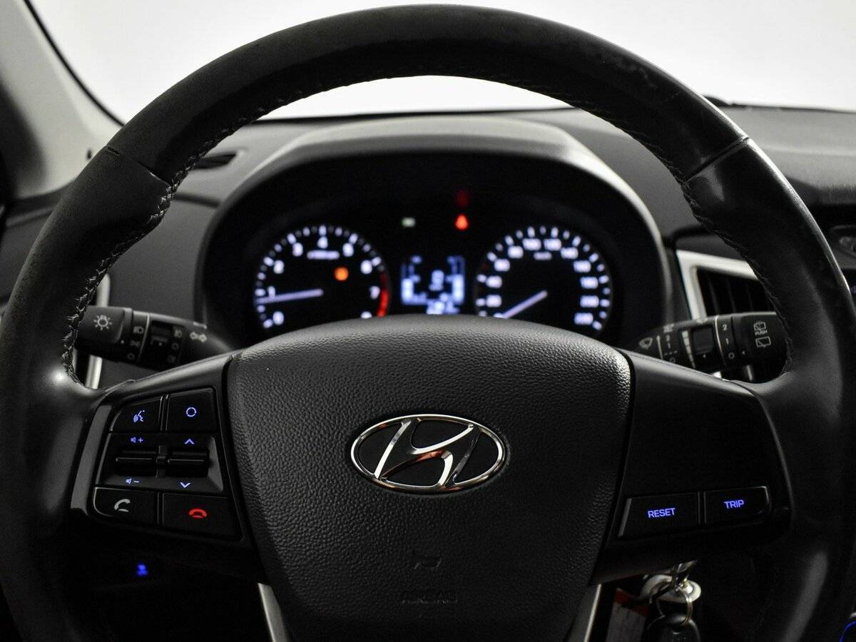 Купить Хендай Крета, 2017, 118 050 км.. Фото: #15