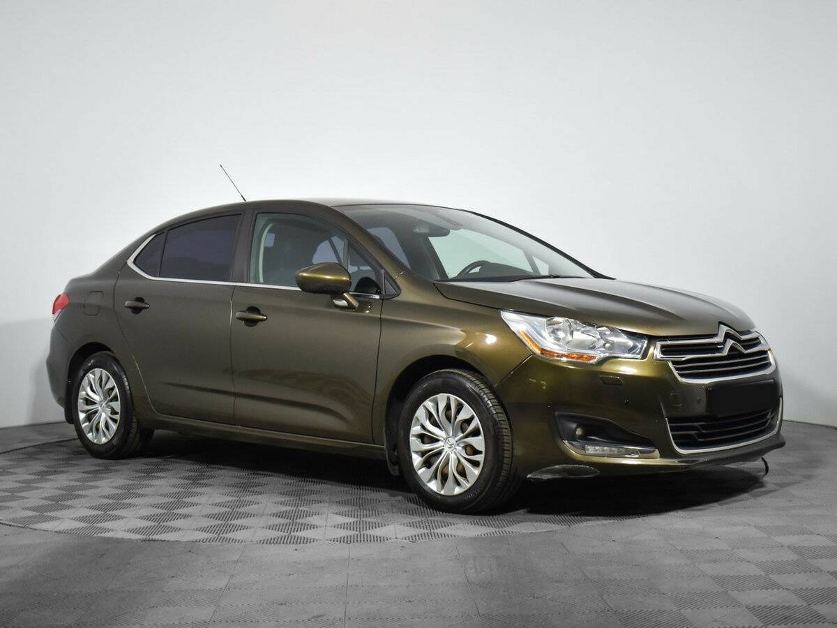 Купить Citroen C4, 2015, 125 000 км.. Фото: #2