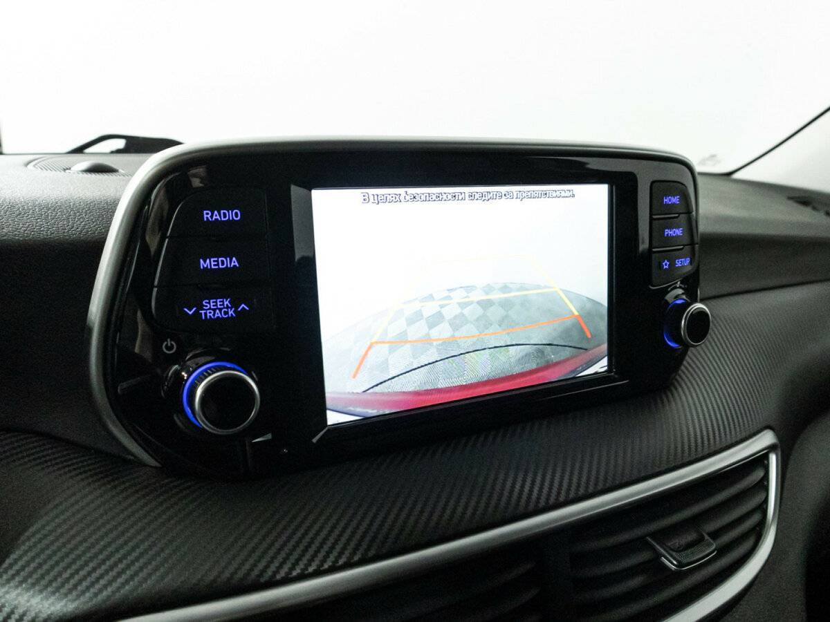 Купить Hyundai Tucson, 2018, 31 519 км.. Фото: #14