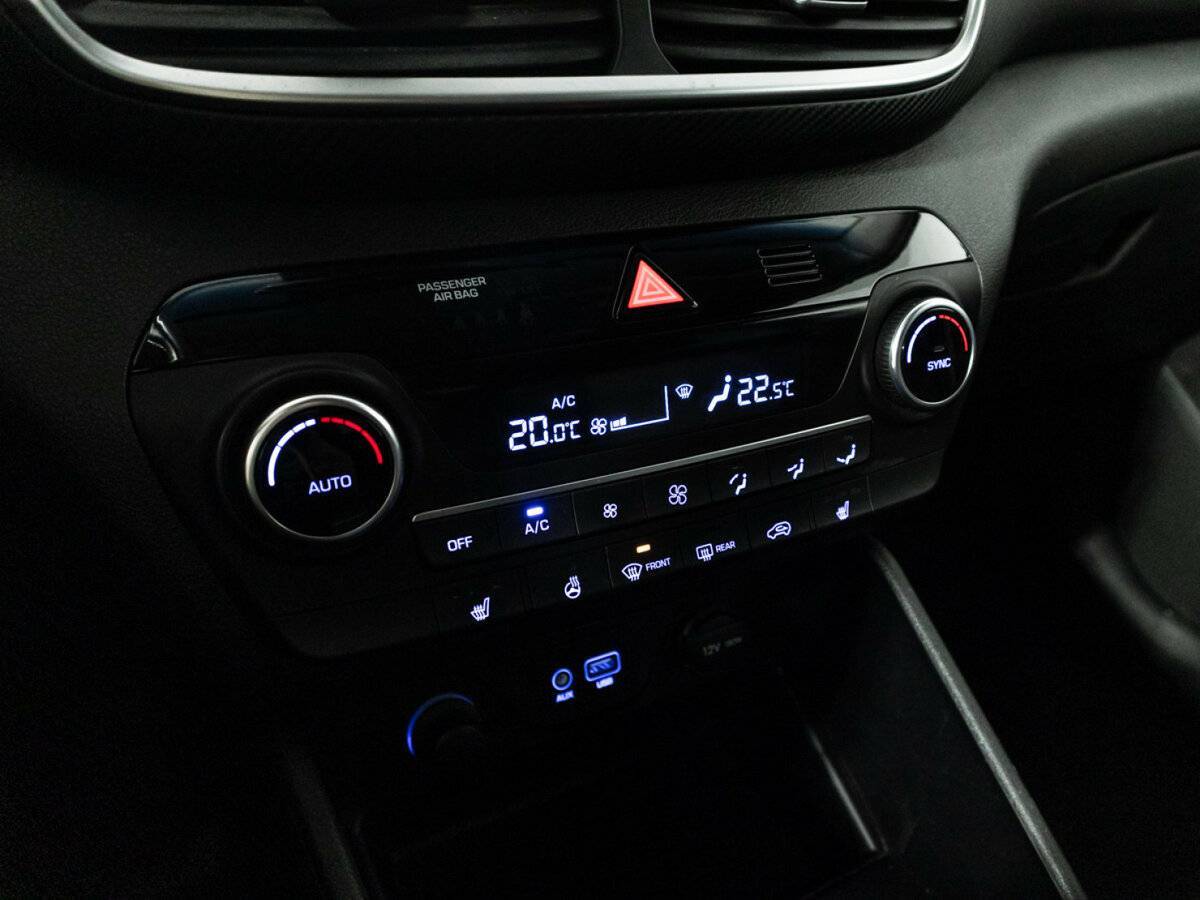 Купить Hyundai Tucson, 2018, 31 519 км.. Фото: #15