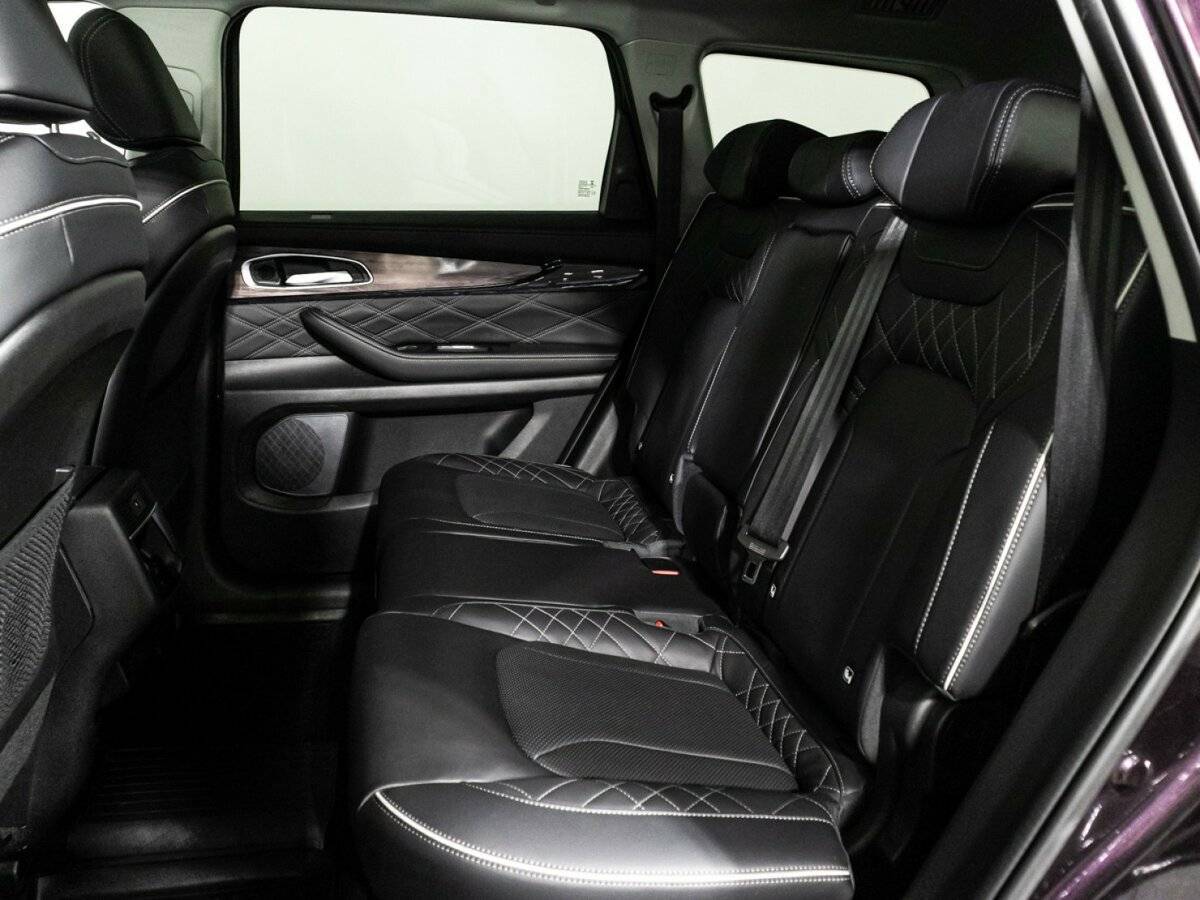 Купить EXEED VX, 2022, 50 000 км.. Фото: #9