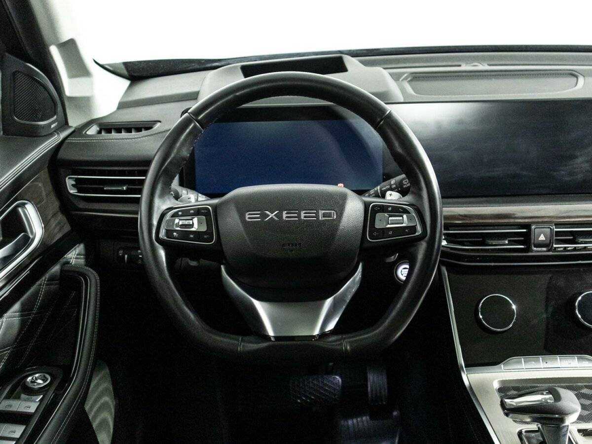 Купить EXEED VX, 2022, 50 000 км.. Фото: #23