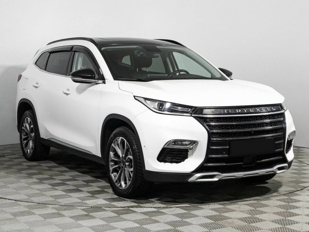 Купить EXEED TXL, 2020, 95 596 км.. Фото: #2