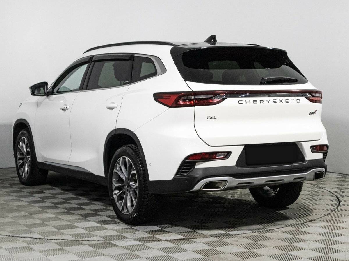 Купить EXEED TXL, 2020, 95 596 км.. Фото: #6