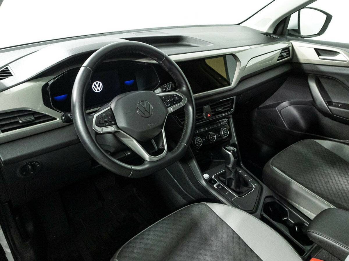 Купить Volkswagen Taos, 2021, 26 479 км.. Фото: #10