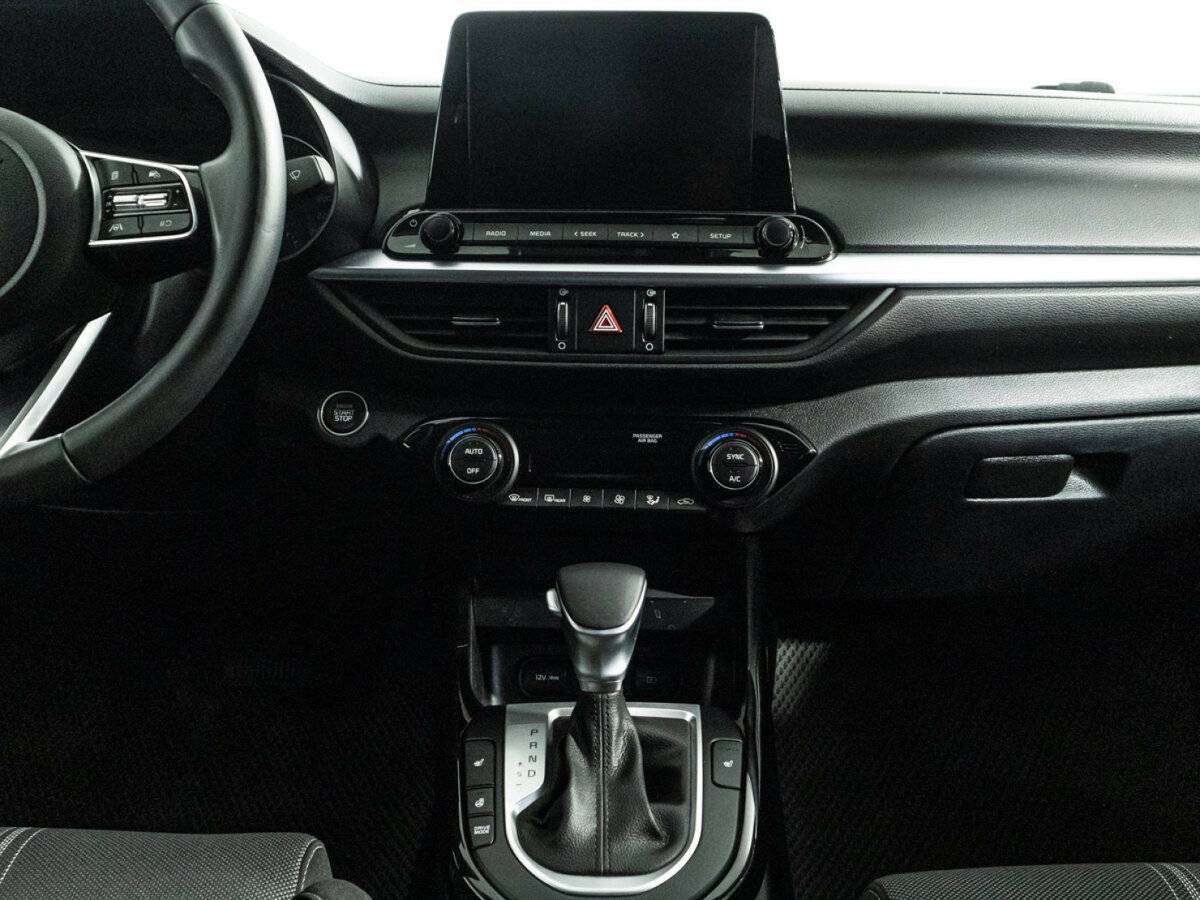 Купить Kia Cerato, 2021, 101 365 км.. Фото: #13
