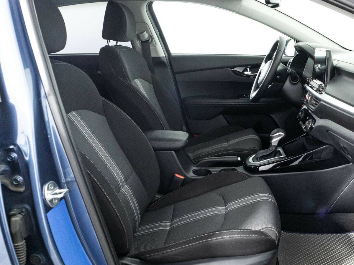 Купить Kia Cerato, 2021, 101 365 км.. Фото: #15