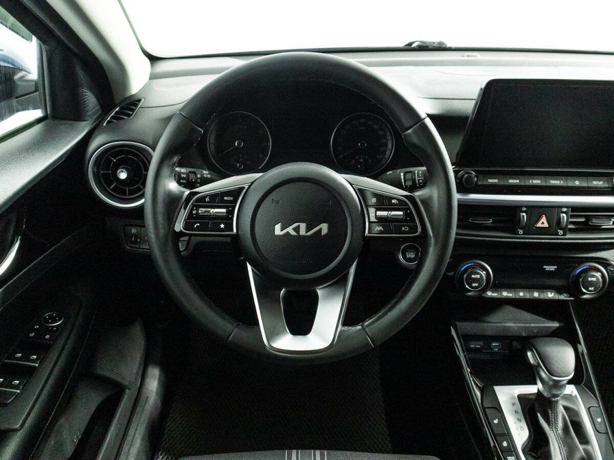 Купить Kia Cerato, 2021, 101 365 км.. Фото: #21