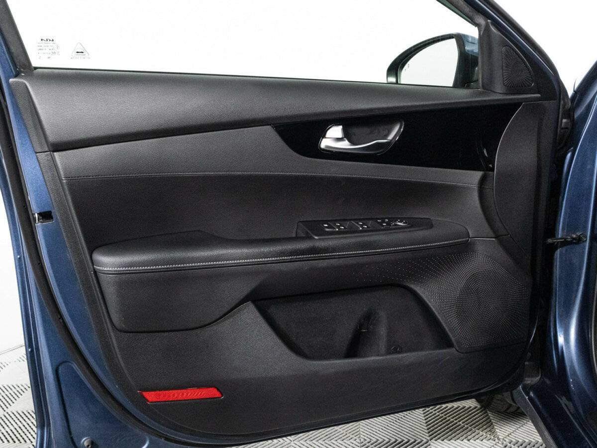 Купить Kia Cerato, 2021, 101 365 км.. Фото: #25