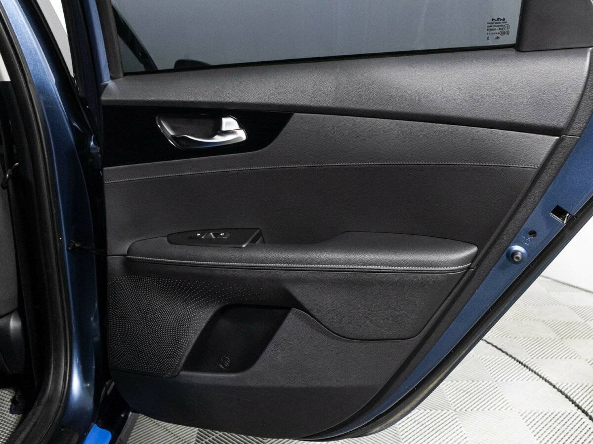 Купить Kia Cerato, 2021, 101 365 км.. Фото: #27