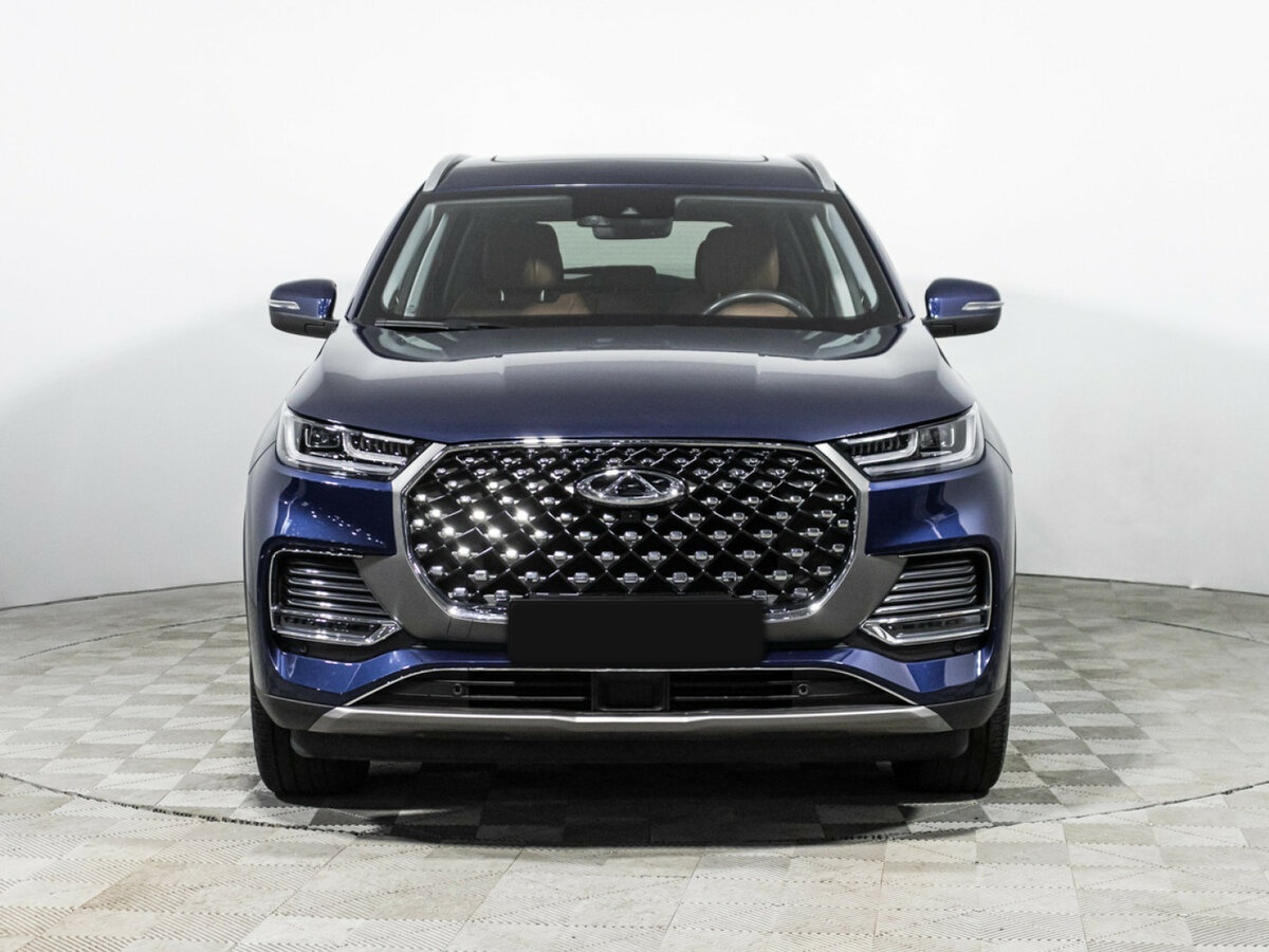 Купить Chery Tiggo 8 Pro Max, 2022, 48 715 км.. Фото: #1