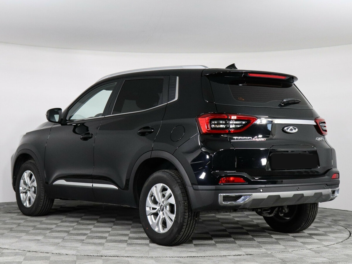 Купить Chery Tiggo 4 Pro, 2024, 10 100 км.. Фото: #6
