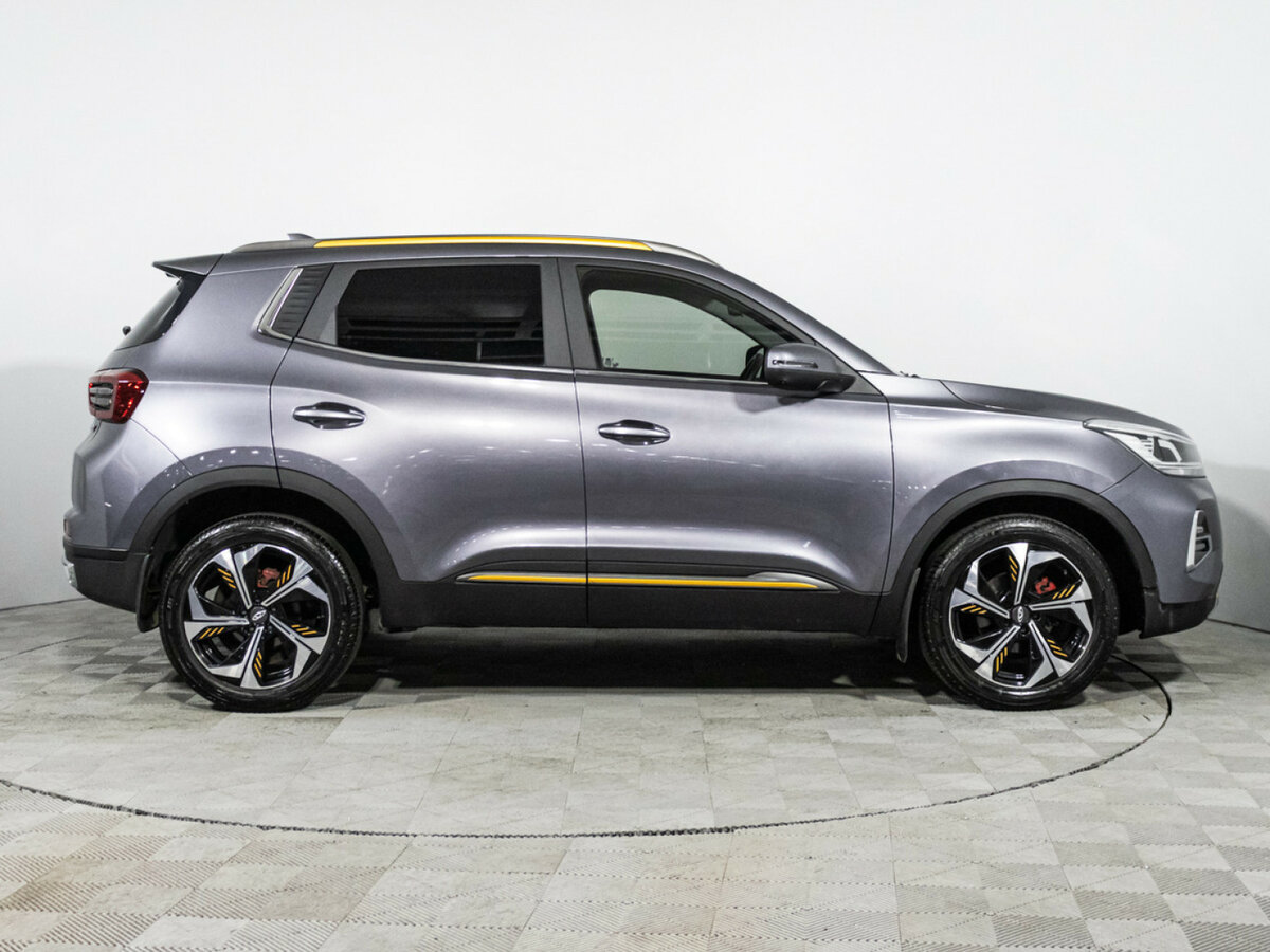 Купить Chery Tiggo 4 Pro, 2023, 58 900 км.. Фото: #3