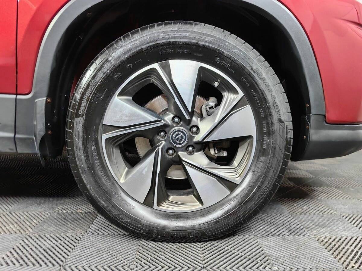 Купить Changan CS75, 2021, 84 320 км.. Фото: #15