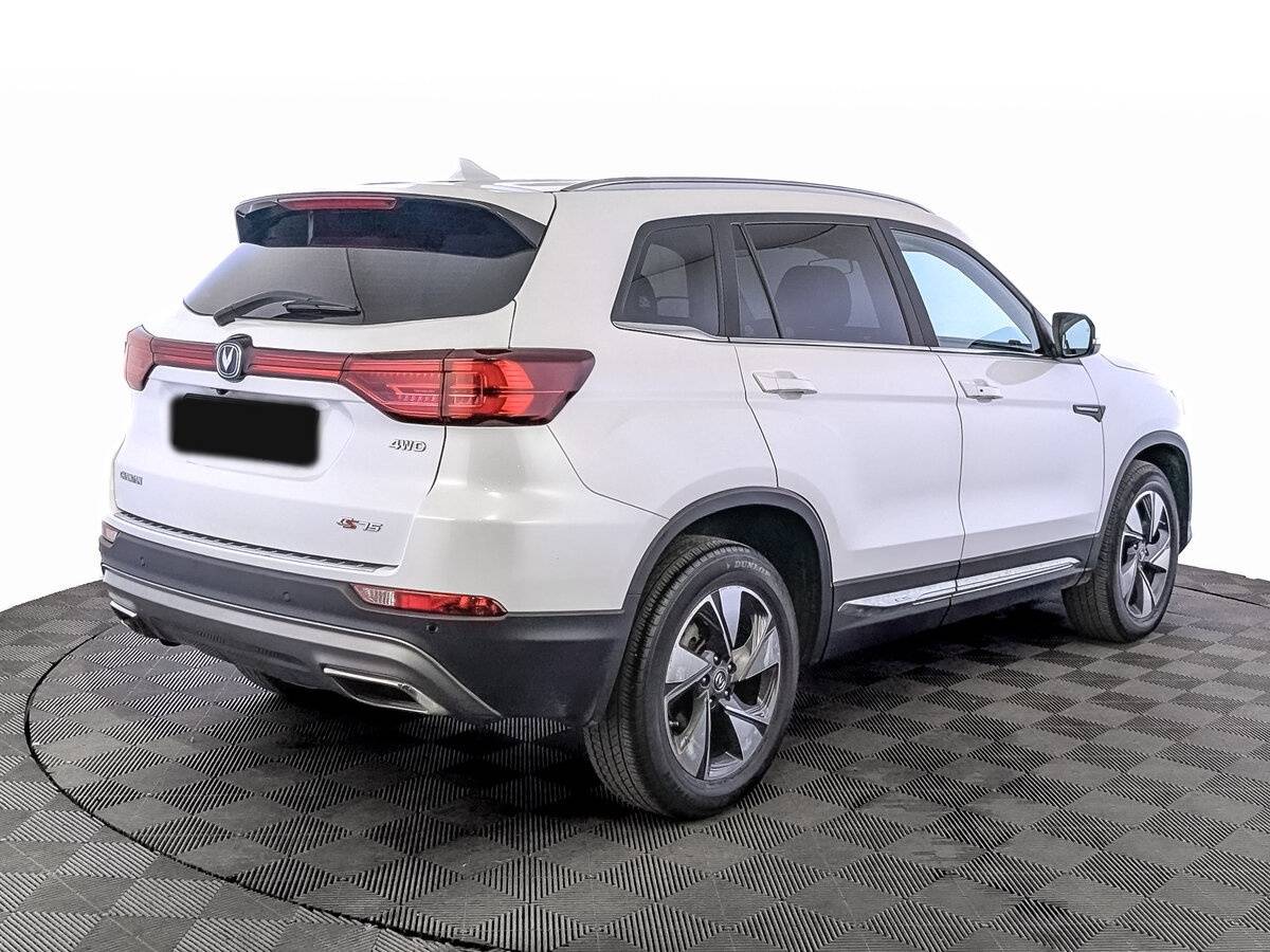 Купить Changan CS75, 2020, 96 961 км.. Фото: #4
