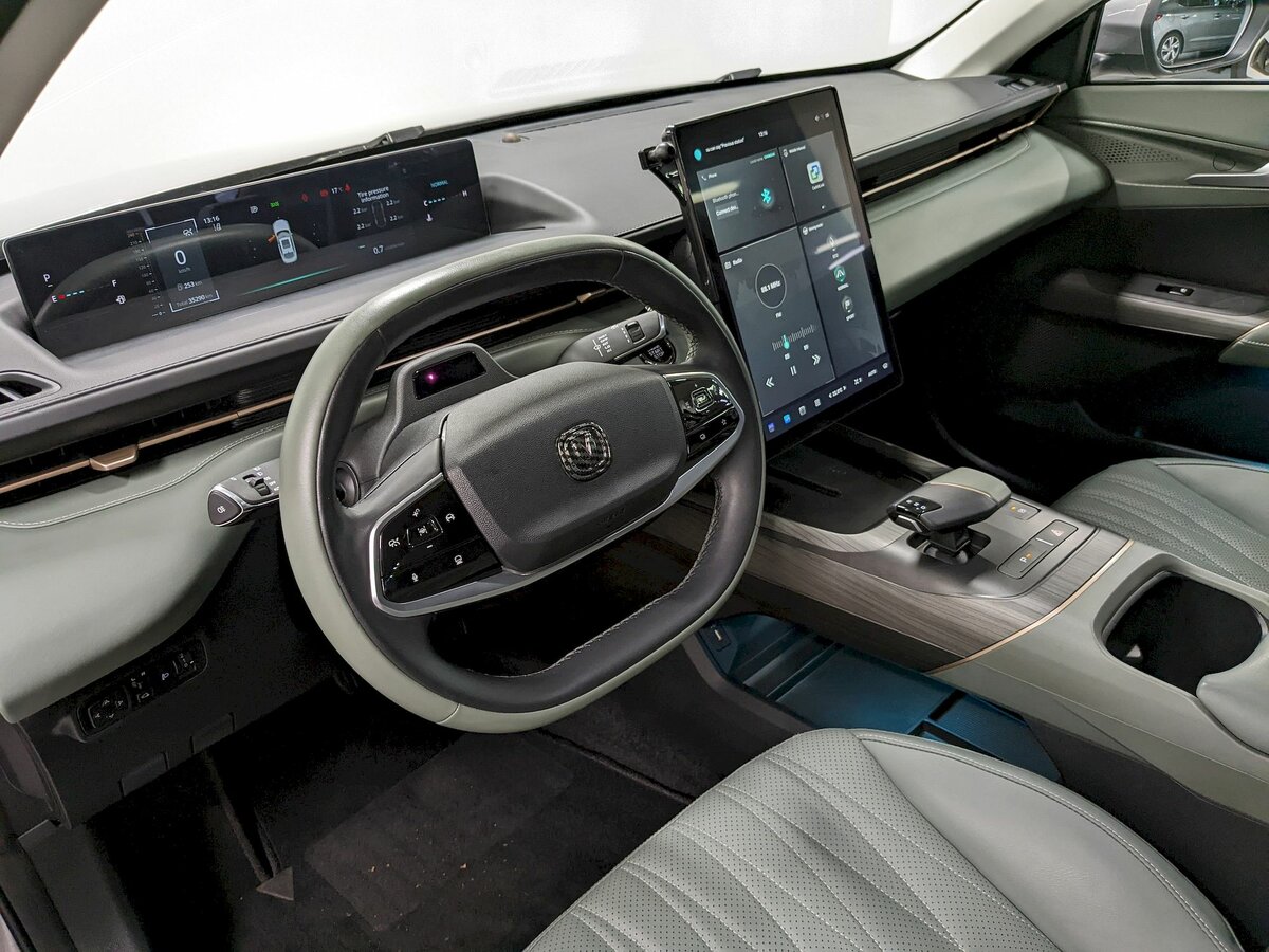 Купить Changan Lamore, 2023, 35 277 км.. Фото: #11