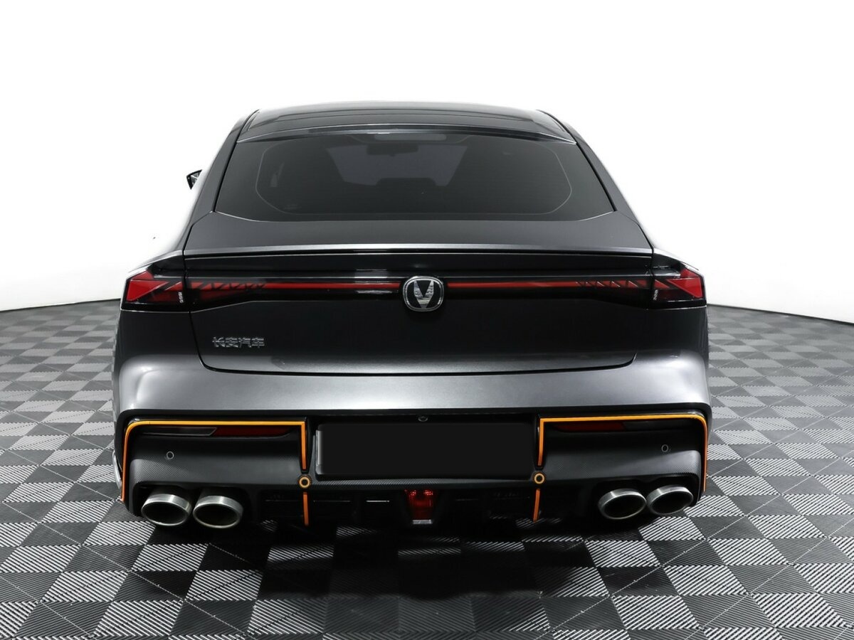 Купить Changan UNI-V, 2023, 17 147 км.. Фото: #2