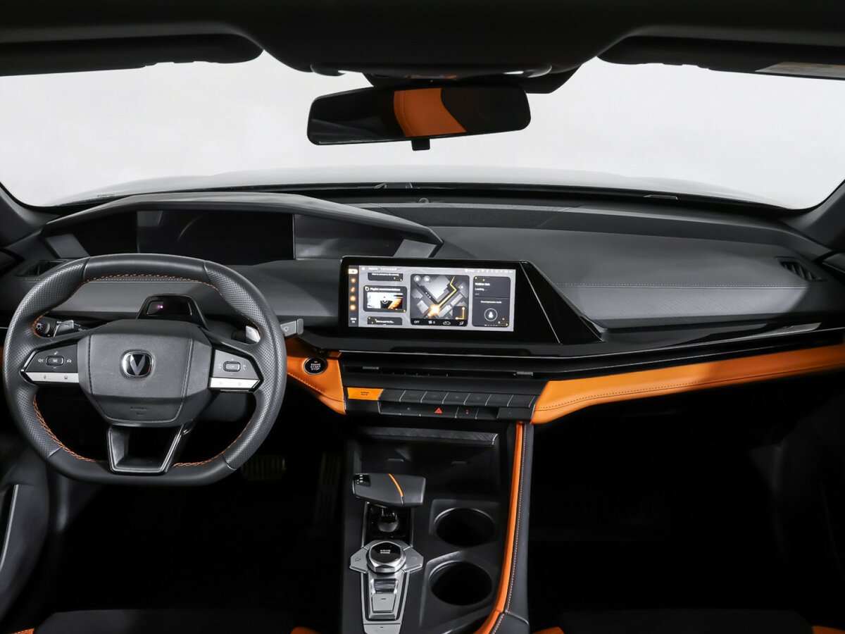 Купить Changan UNI-V, 2023, 17 147 км.. Фото: #13