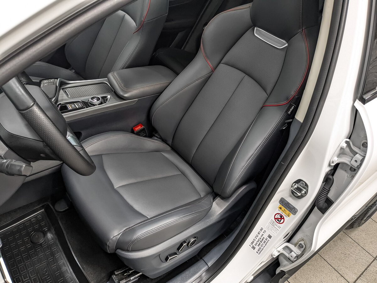 Купить Changan UNI-T, 2024, 37 000 км.. Фото: #17