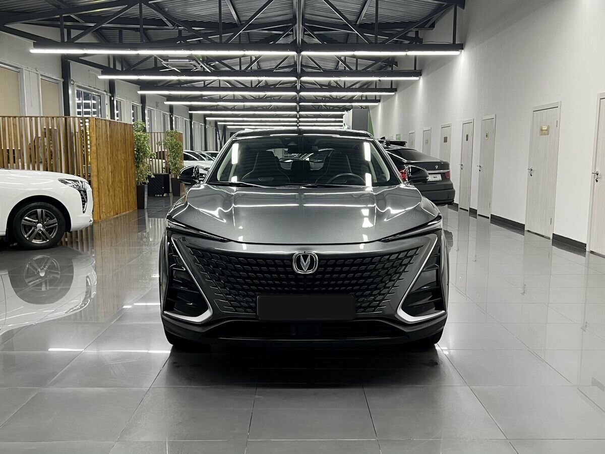 Купить Changan UNI-T, 2023, 54 167 км.. Фото: #2