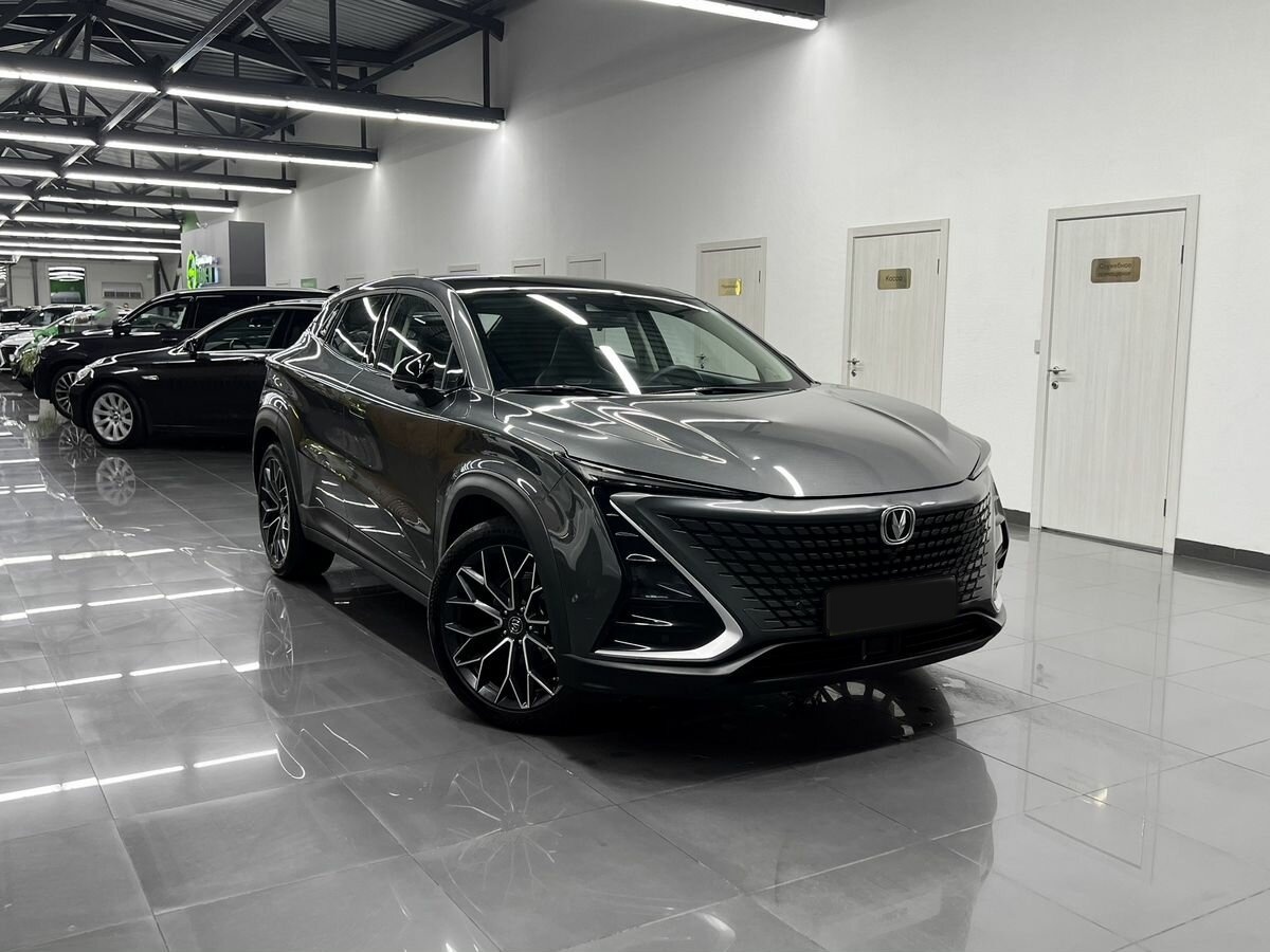 Купить Changan UNI-T, 2023, 54 167 км.. Фото: #4