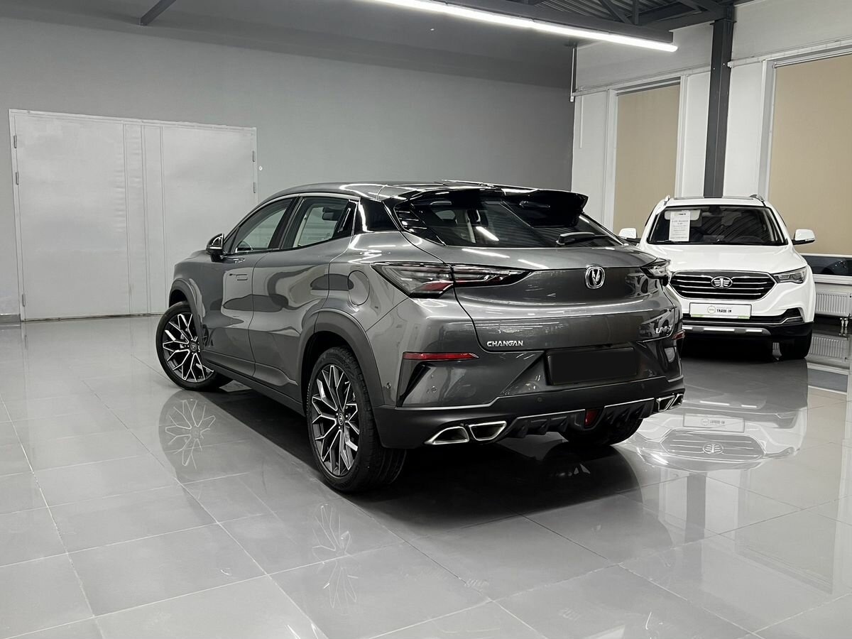 Купить Changan UNI-T, 2023, 54 167 км.. Фото: #5