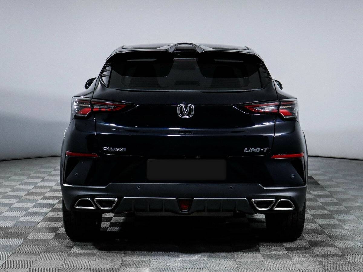 Купить Changan UNI-T, 2023, 47 052 км.. Фото: #4