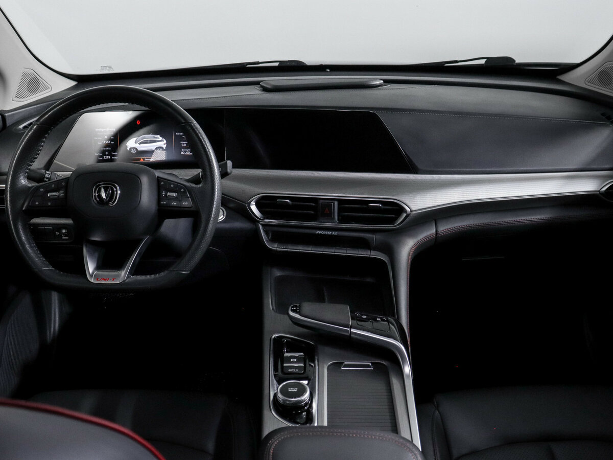 Купить Changan UNI-T, 2023, 47 052 км.. Фото: #9