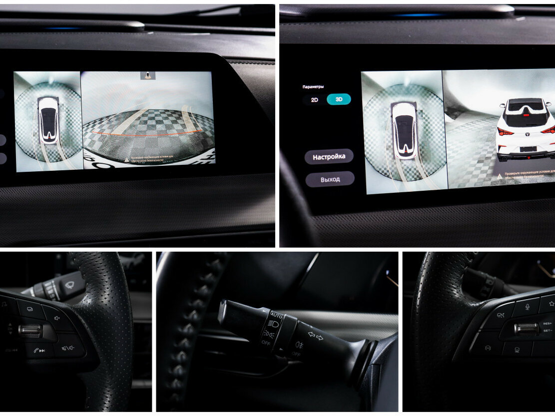 Купить Changan UNI-T, 2023, 47 052 км.. Фото: #13