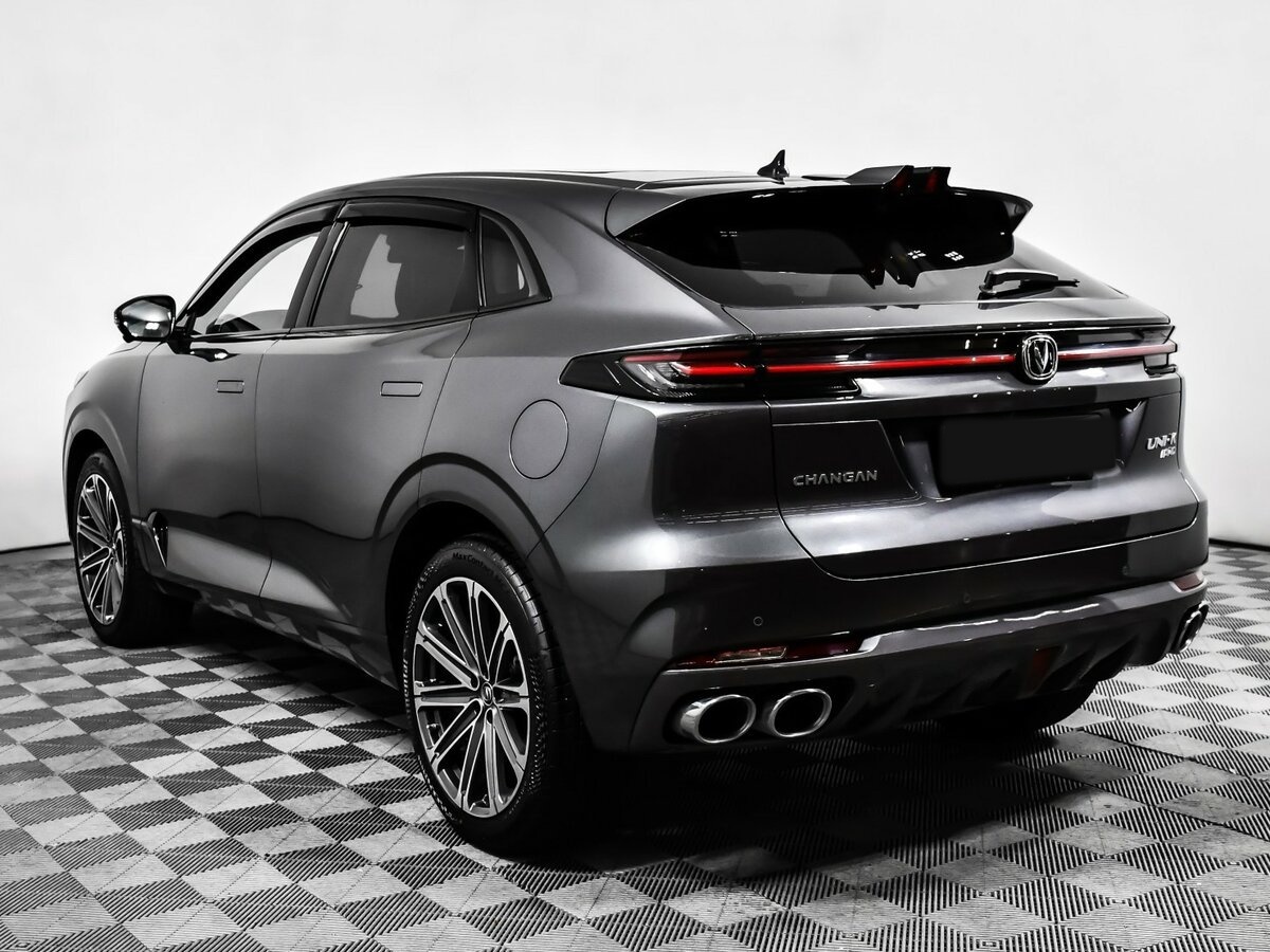 Купить Changan UNI-K, 2024, 14 447 км.. Фото: #6