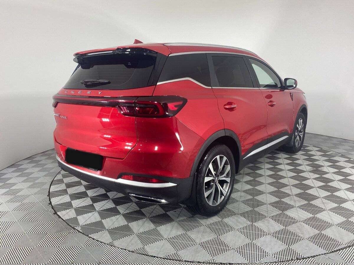 Купить Chery Tiggo 7 Pro Max, 2023, 42 299 км.. Фото: #4