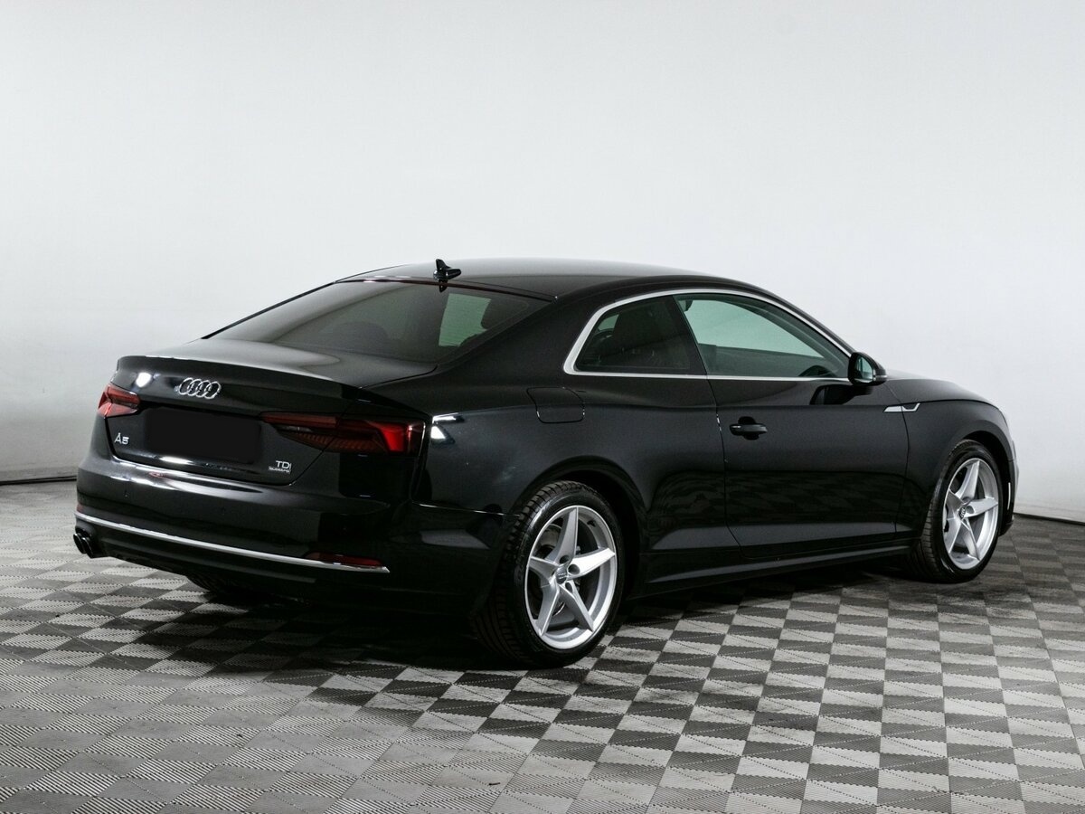 Купить Audi A5, 2018, 204 000 км.. Фото: #3