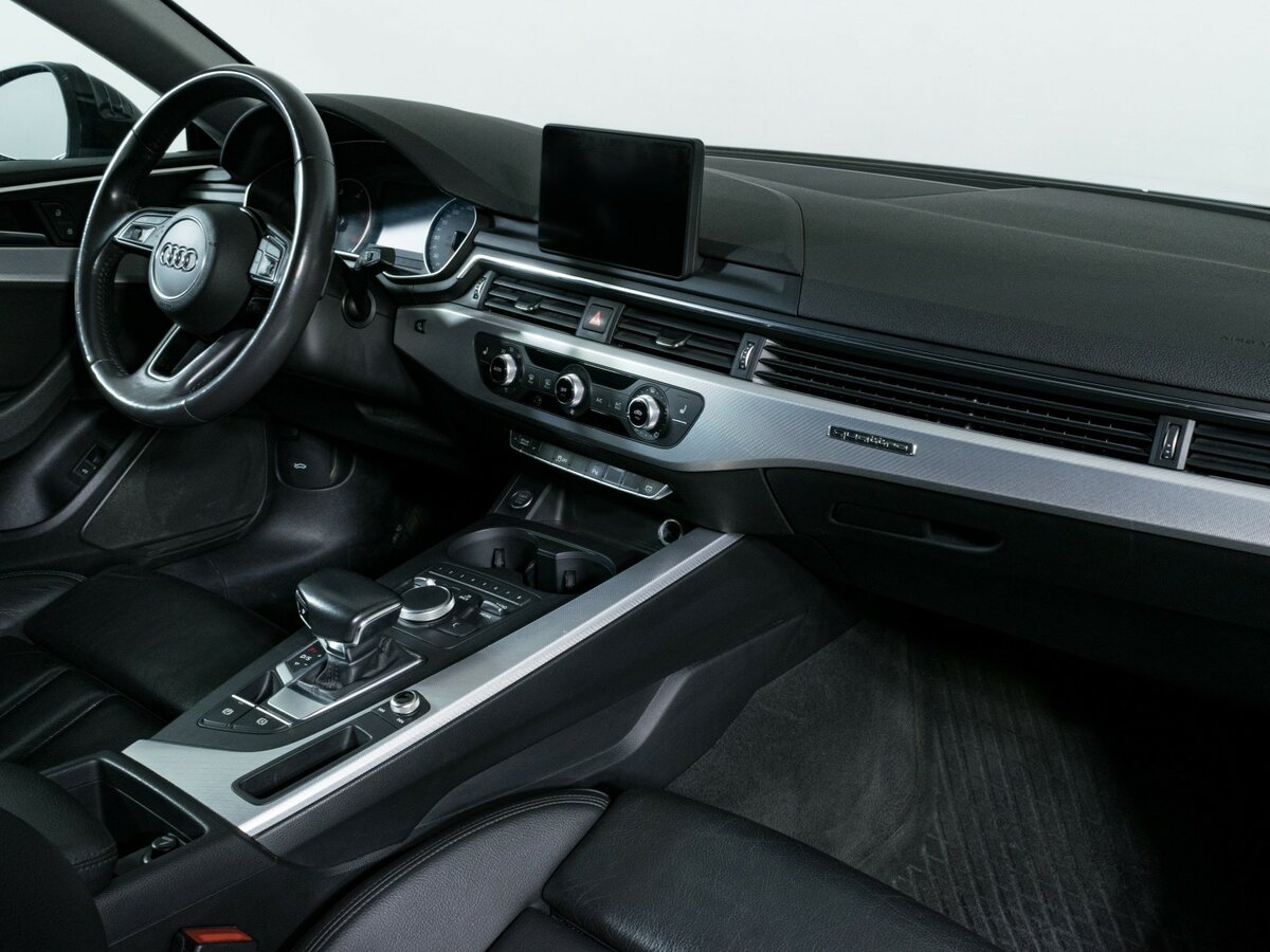 Купить Audi A5, 2018, 204 000 км.. Фото: #7