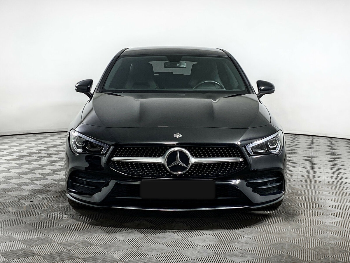 Купить Mercedes-Benz CLA, 2020, 54 850 км.. Фото: #1
