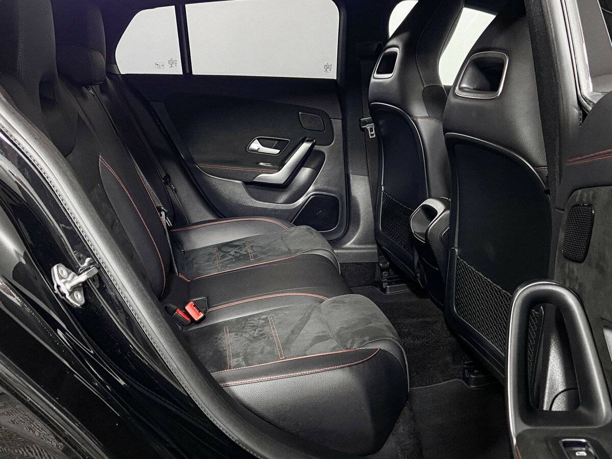 Купить Mercedes-Benz CLA, 2020, 54 850 км.. Фото: #10