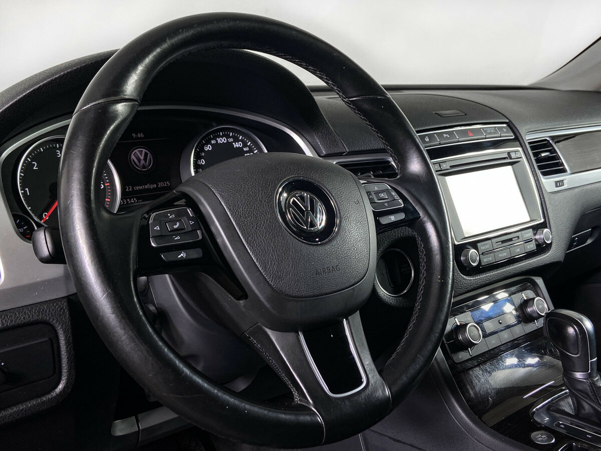 Купить Volkswagen Touareg, 2015, 133 612 км.. Фото: #12