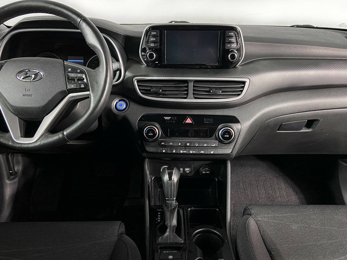 Купить Hyundai Tucson, 2020, 98 800 км.. Фото: #8