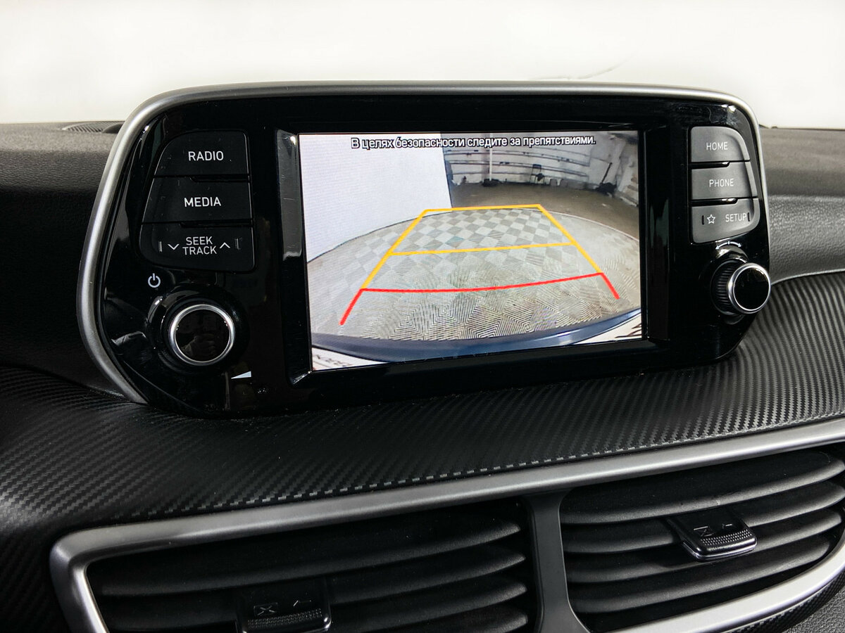 Купить Hyundai Tucson, 2020, 98 800 км.. Фото: #13