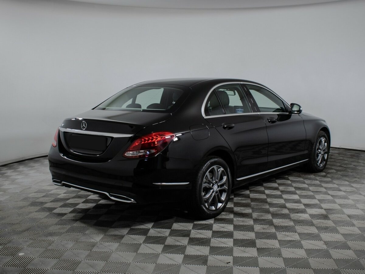 Купить Mercedes-Benz C-Класс, 2014, 115 000 км.. Фото: #3